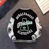 Boys' 2024 Spring/Autumn Baseball Jacket - Fashionable Children's Top