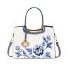 Mother'S Day Gift Embroidery New Chinese-Style Large-Capacity Portable Lady'S Mother Bag Atmospheric High-End Messenger Women'S Bag