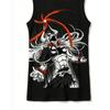 Bleach Ribbed Tank Streetwear Anime Lover New Model personality Clothes Year round clothing Unisex high quality soft hot product