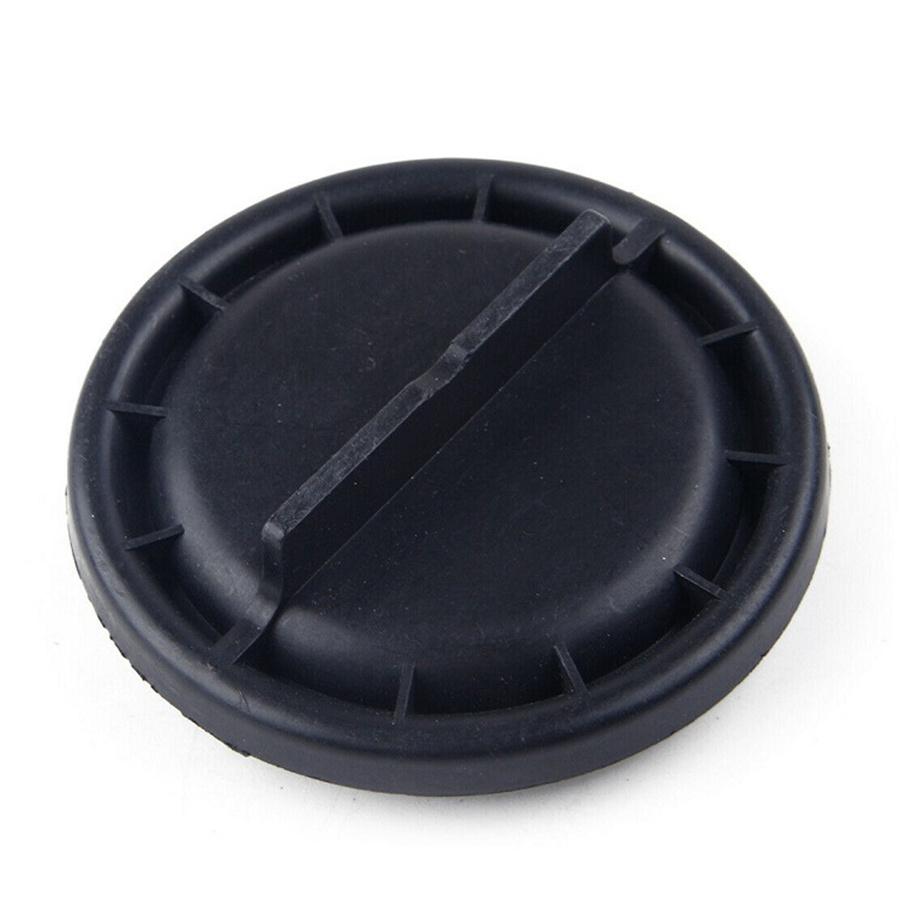 For Mercedes Benz W204 W171 W212 W222 Headlight Cap Bulb Dust Cover Black 1x