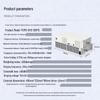 netLINK 128-Channel Telephone & 100M Network Optical Transceiver