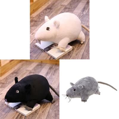Mouse for Doll Plush Toys Cute for Living Room Bedroom Office Nursery Used As a Nap Pillow Office Pillows Skin-friendly