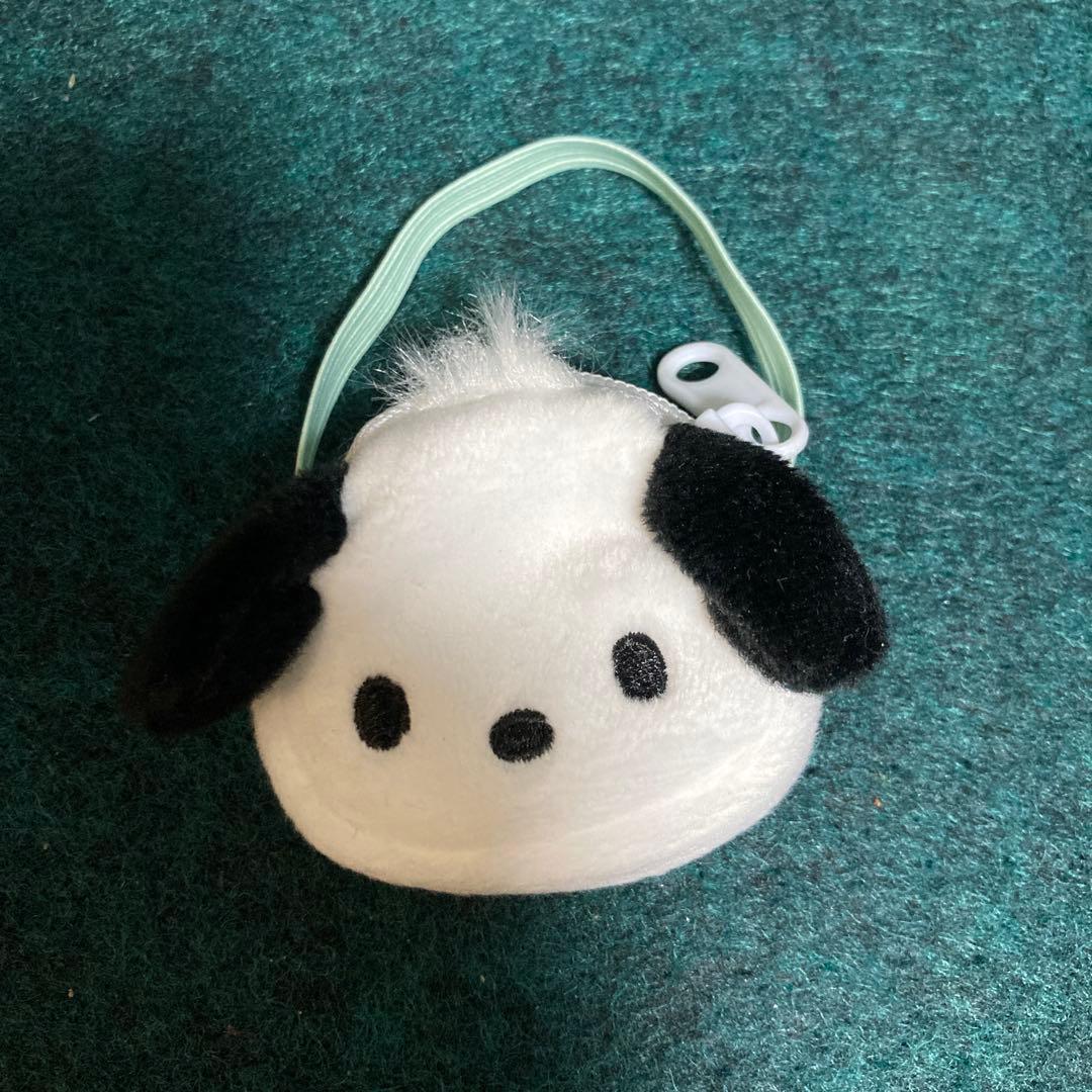 Sanrio Characters Stuffed Toy Pochette Pochacco