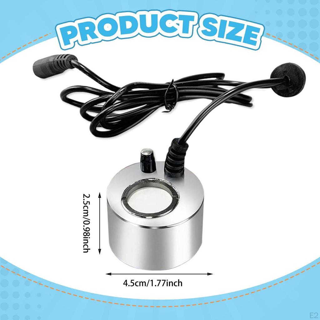 Dimmaskin Inomhus Dimmaskin för Fågelbad Dekor Vattenkruka Halloween