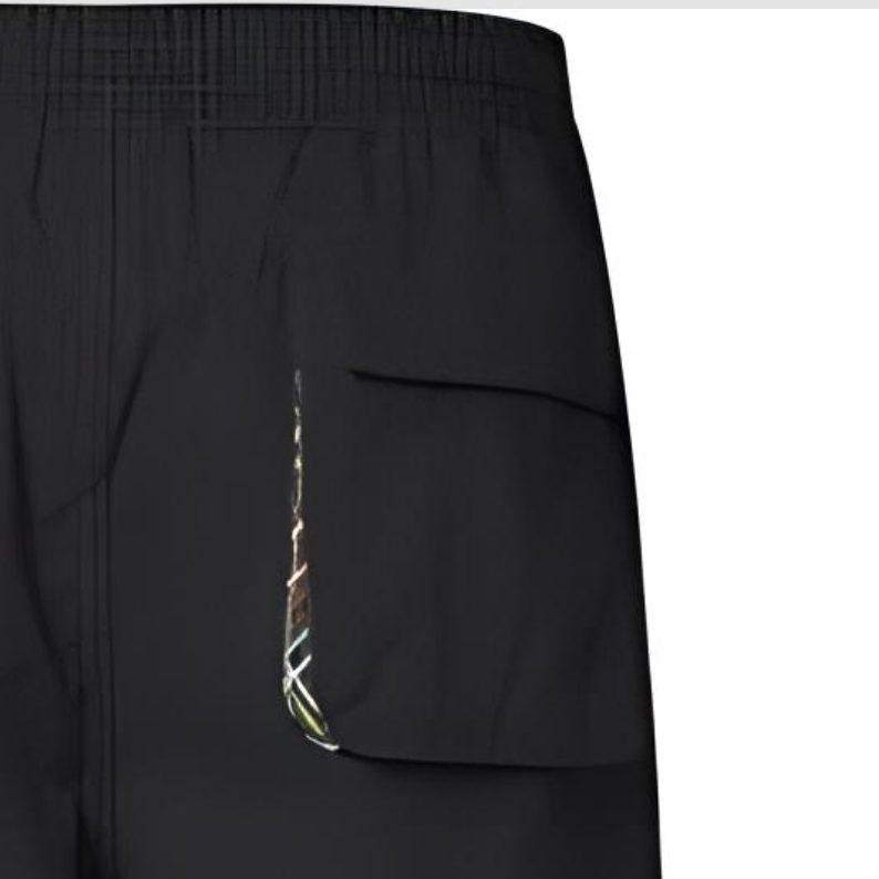 Converse Sports Shorts Men's Ink Black 10020977-A01