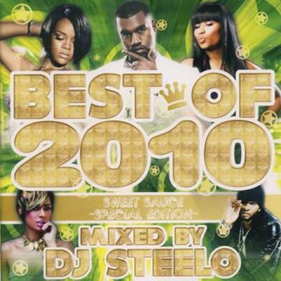 Mix CD DJ STEELO - Best Of 2010: Sweet Sauce Special E RPCD010 Renox JPN 2010 Japan Rap & Hip-Hop/R&B