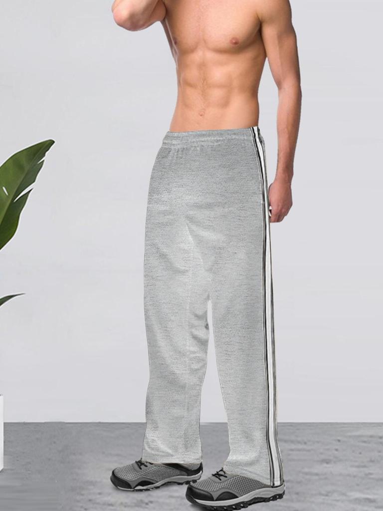 New Spring Summer Men's Casual Sports Trousers Fitness Trousers Muscle Doctor