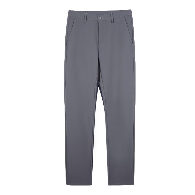 TRIES Men's Winter Business Casual Elastic Trousers