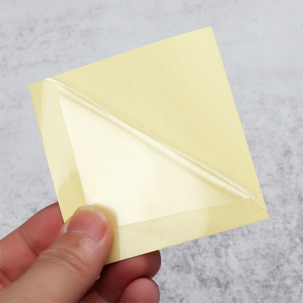 20Pcs Waterproof Repair Tape Transparent Self Adhesive Repair Patches For Inflatable Swimming Pool Puncture Repair Patch Kit