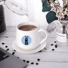 60 New Llama Graffiti Stickers Water Cup Computer Refrigerator Skateboard Waterproof Stickers