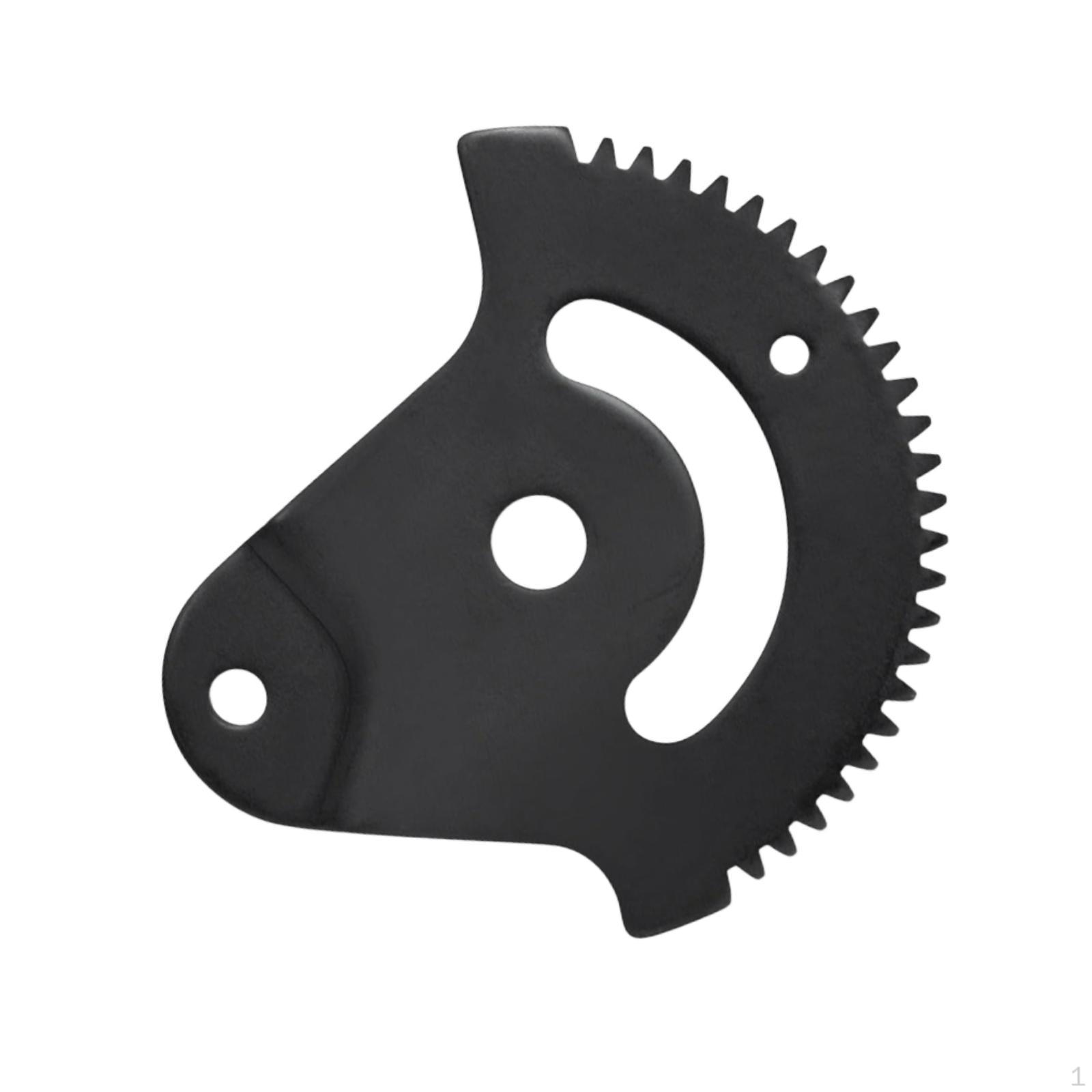 

Зубчатый сектор, Запасная часть, Металл Профессиональный Заменяет 717-0943C, Секторная пластина рулевого управления