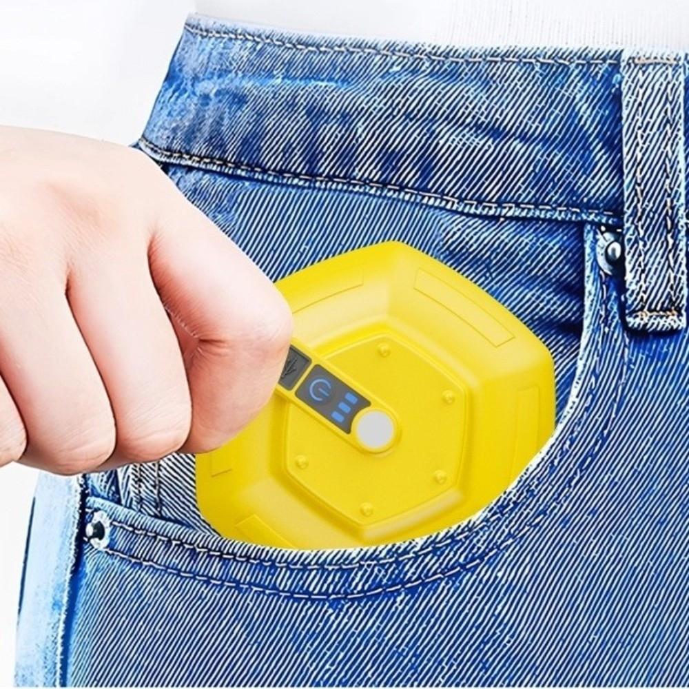 Waterproof Portable Float Aerator Rechargeable Fish Tank Air Pump Aquarium Oxygen Pump  Fishing