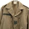 French Army Military Jacket Khaki Men's Used