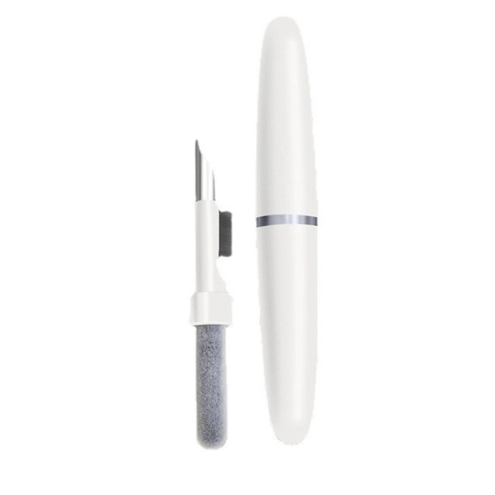 

Washing Tools Cleaning Brush Kit Headphone Cleaning Brush Cleaning Pen Earbuds Dust Remover