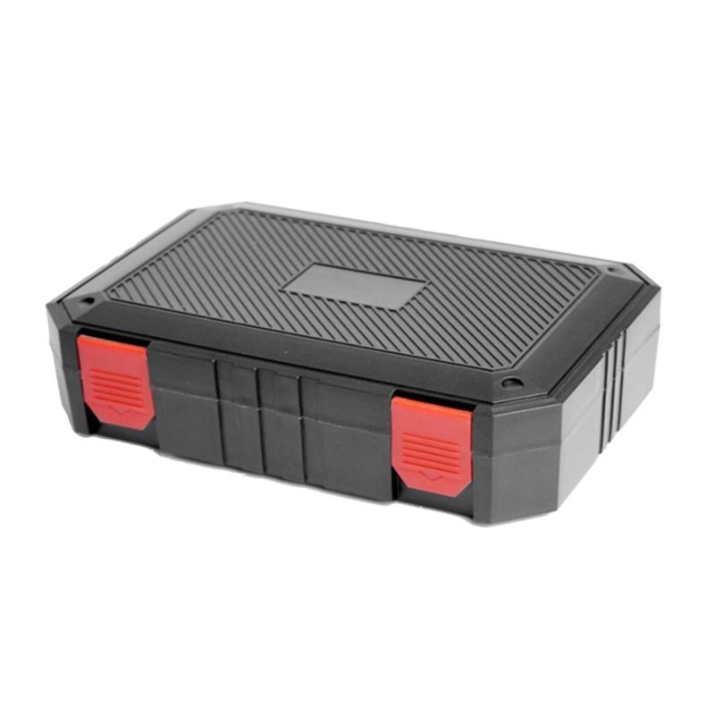 Premium PP Storage Box Featuring Multiple Size Option for Various Tool Protective Case Electronics and Outdoor Use