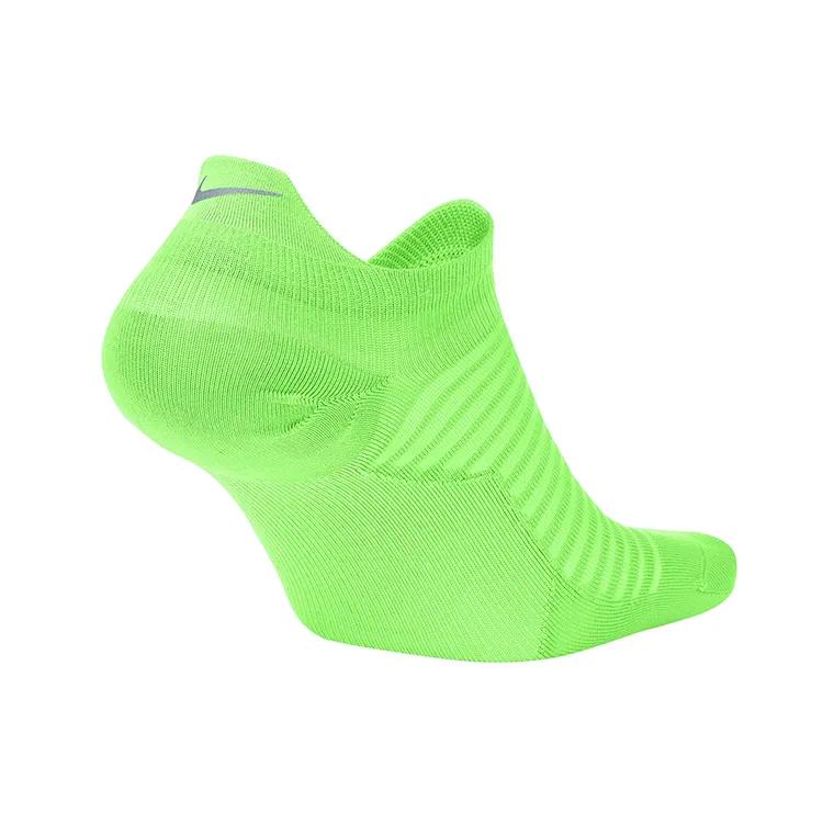 Nike Ankle Socks Unisex 1 Pack Explosion Green Yellow (Unisex) Ankle Socks SK0052 376