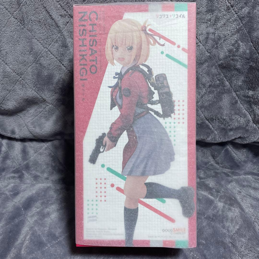 

[USED] Licorice Recoil Nishikigi Sensoku 1/7 scale figure