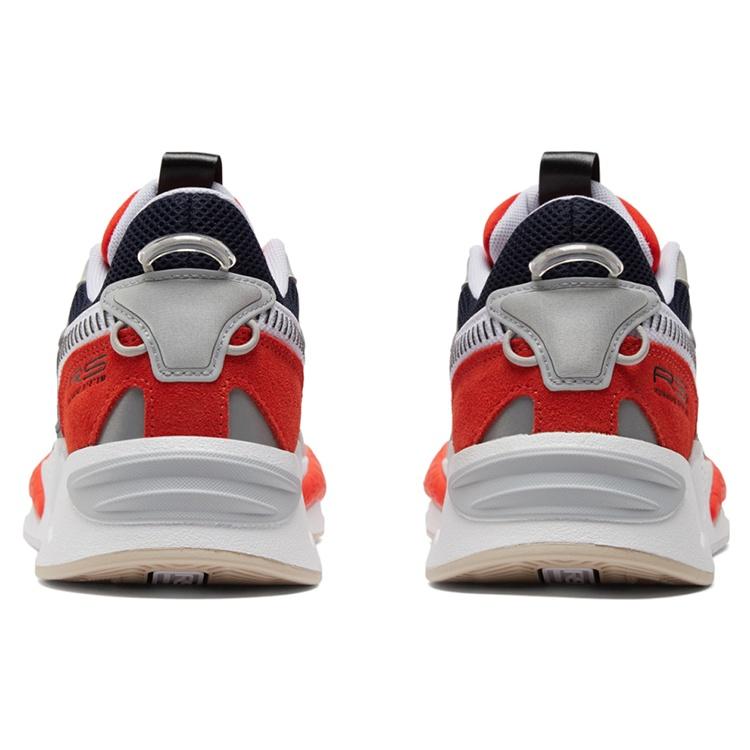 PUMA RS-Z Shock Absorption Non-Slip Retro Sports 'Red White' Men's 381117-03