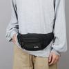 Unisex Large Capacity Fitness Waist Pack Portable Anti Theft Ultra Thin Small Chest Bag Sports Outdoor Leisure Running Waist Bag