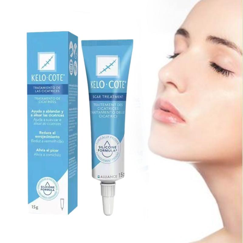 Official Authentic American Version Of Bakbulk Scar Removal Cream With Aloe Vera 15g