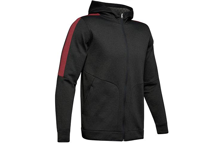 Under Armour Jackets Men s Black Moderate 1348407-001 S