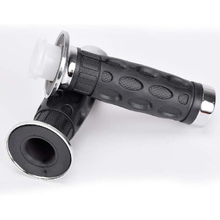 HIAORS Throttle Twist Grip Set 78" Scooter Throttle Cable For GY6 50Cc, 80Cc, 125Cc, 150Cc QMB139 157QMJ Jonway Roketa Nst Taotao Vip Future Champion
