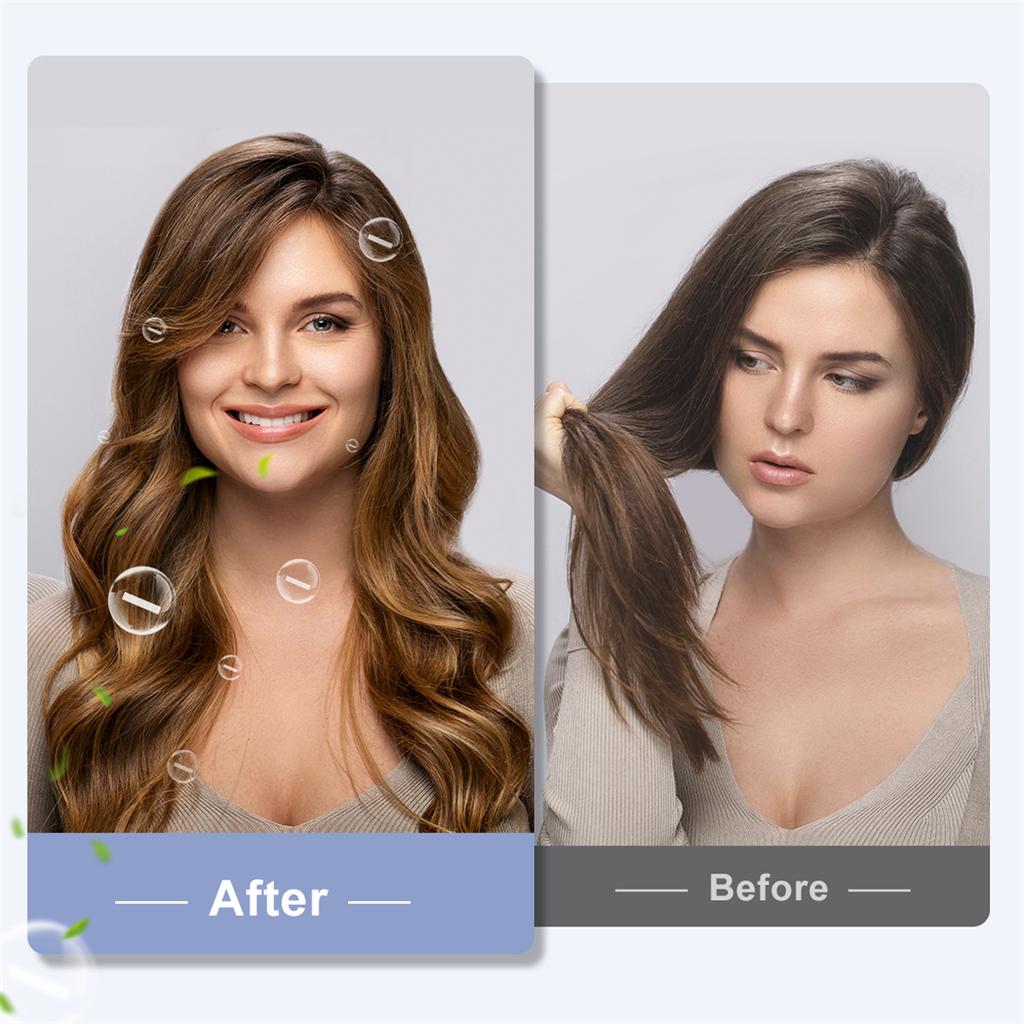 28mm Automatic Hair Curler Ceramic Fast Heating Electric Curling Iron Adjustable Temperature Hair Styling Tool