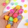 Toy Decompressor Poop Pen Head For Children Stress Relief Cake Ornament Gift