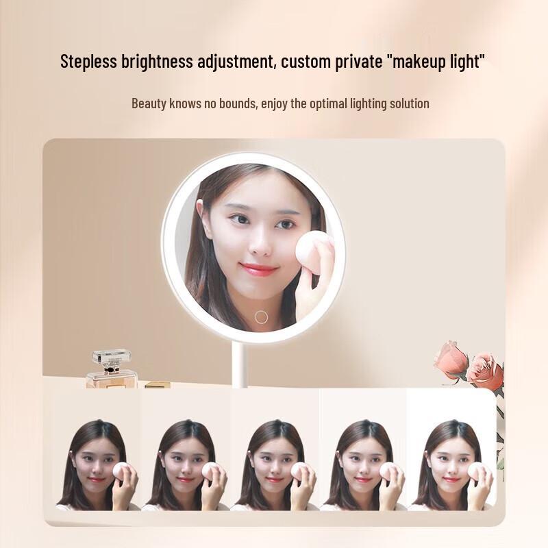 DOCO LAB LED Smart Makeup Mirror