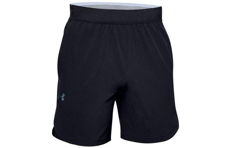 Under Armour Woven Collection Shorts Men s Black 1351667001 M