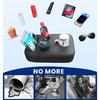Car Cup Holder, Back Seat Cup Holder For Car, PU Leather Couch Sofa Bed Cup Holder Expander Tray, Boat Tray, Organizer For Trucks, Minivans, SUVs,