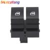 1Z0959858 Electric Power Window Switch Button Fit For Skoda Fabia 2 Octavia 1Z Roomster Car Styling Switches Seat 3