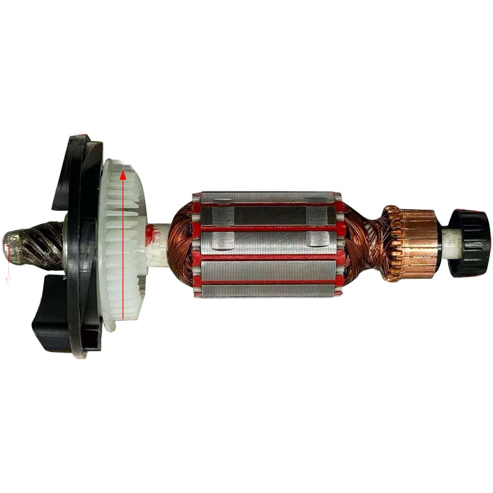 

Maintenance Tasks Angle Grinder Rotor Complete Rotor Assembly With Bearings Hand Tool Set Comprehensive Replacement China Mainland