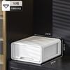 Household Underwear Storage Box Drawer-type Grid Socks Storage Box Multi-functional Layered Dust-proof Finishing Storage Box