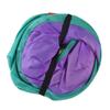 Cat Tunnel toys Square Cat Rainbow Tunnel Folding indoor pet Play Chase game Cat accessories Pet toys