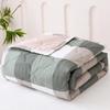 Cooling Blanket Cool Blanket For Sleeping Breathable Cooler Quilt Lightweight Bedding Supplies For Hotel Apartment School Dorm