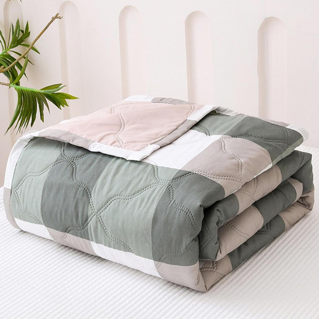 Cooling Blanket Cool Blanket For Sleeping Breathable Cooler Quilt Lightweight Bedding Supplies For Hotel Apartment School Dorm