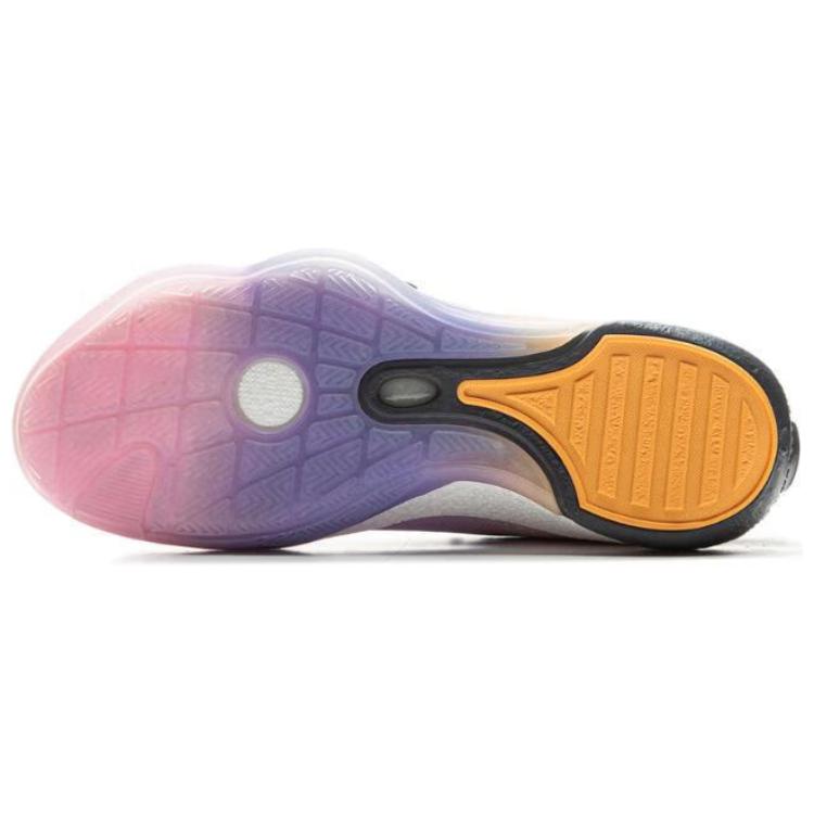 Li-Ning Wade All City 13 Family Love Pánské tenisky Vícebarevné Fialové Růžové ABAV001-4