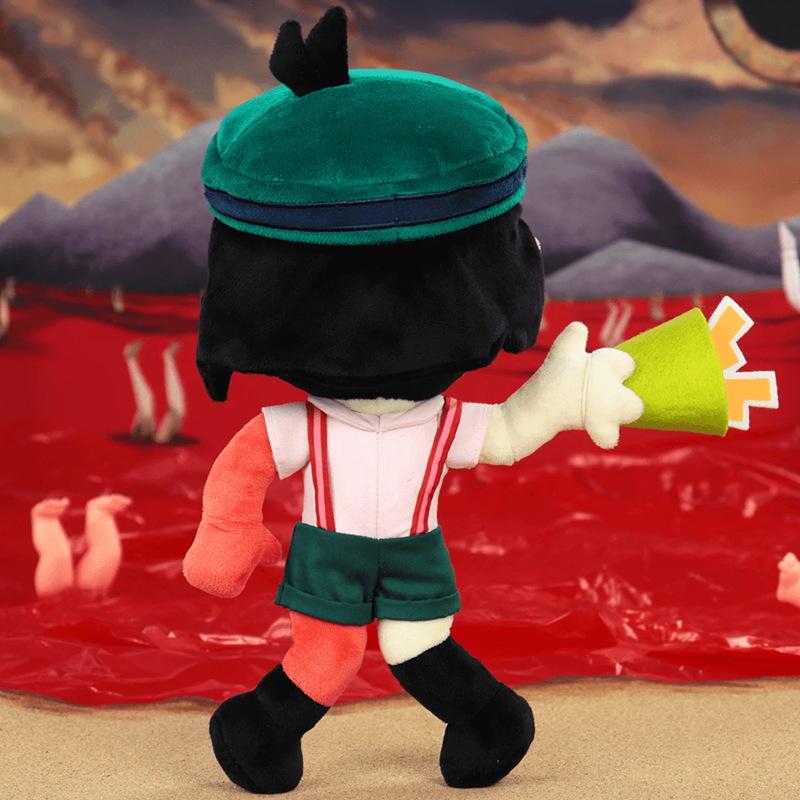 ENA Dream BBQ Talking Plush Toy