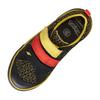 Clarks Stoff Runde Zehenpartie Bequem Klettverschluss Rutschfest Niedrige Schnürschuhe Kinder Sneaker Kinder Sneaker Schwarz Gelb 261726887