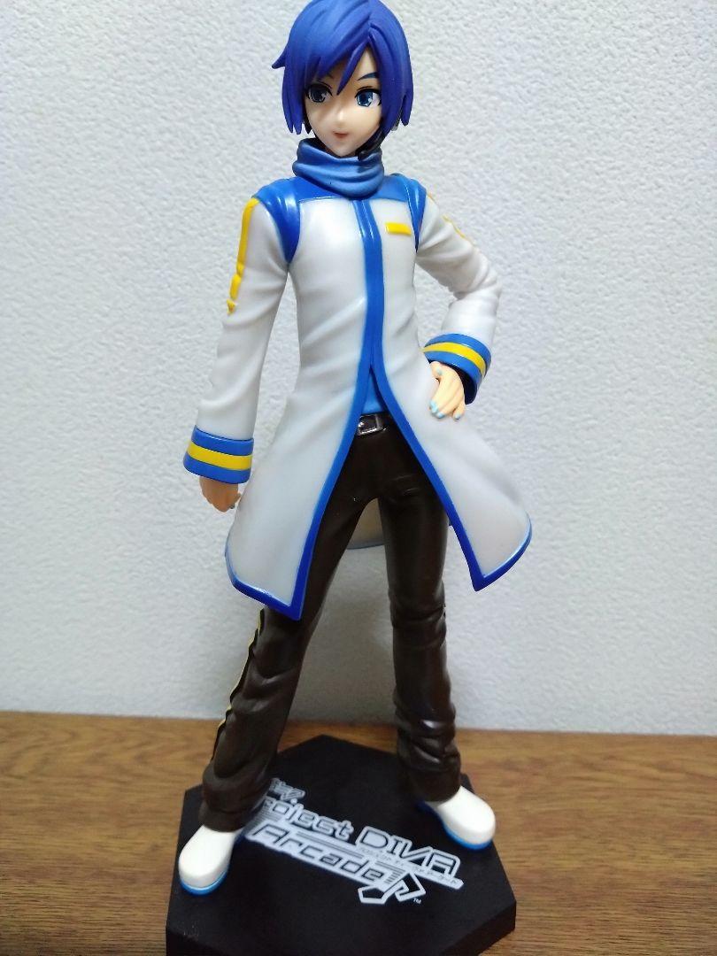 

[Б/У] Фигурки KAITO Project DIVA Arcade