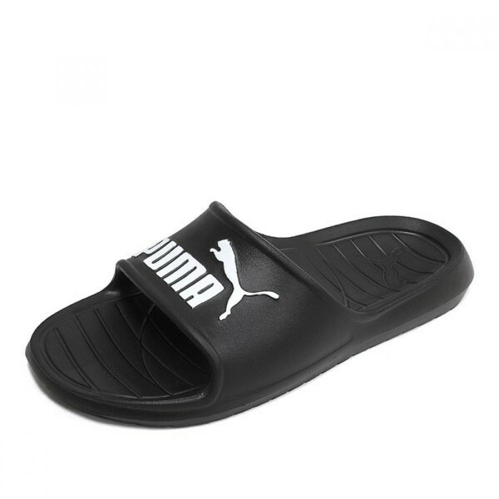 

Puma Barlebori Puma Shoes Puma Divecat V2 Slides Black 369400 01 36940001/220mm(UK3)