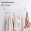 CHAHUA Drill-Free Suction Cup Bathroom Organizer