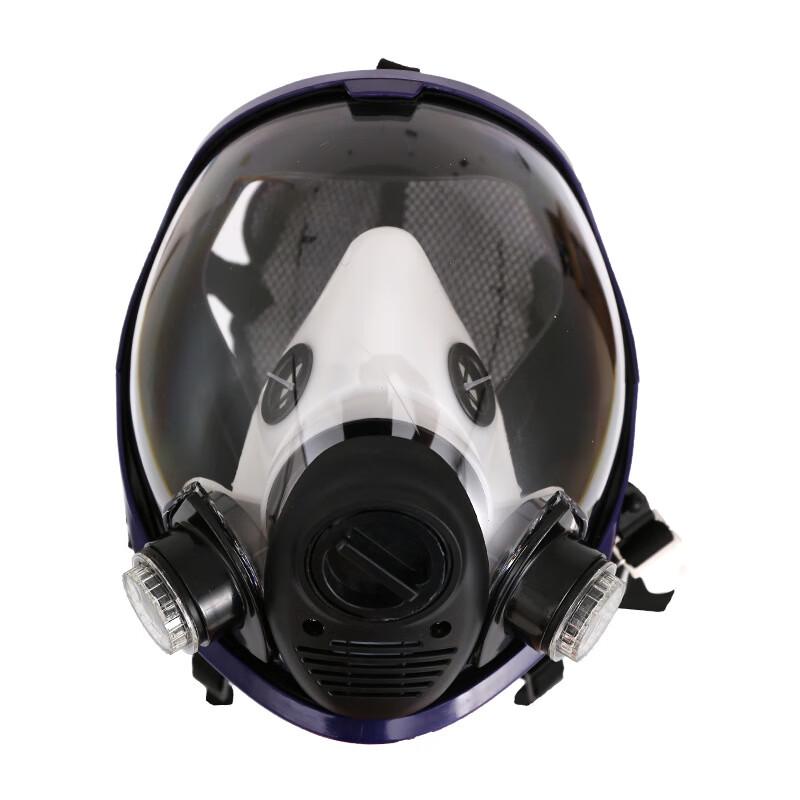 OIMG Full-Face Respirator Mask Set