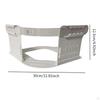 4Pcs Bed Sheet Holder Clips Mattress Fasteners for Corner Easy Installation Anti Slip