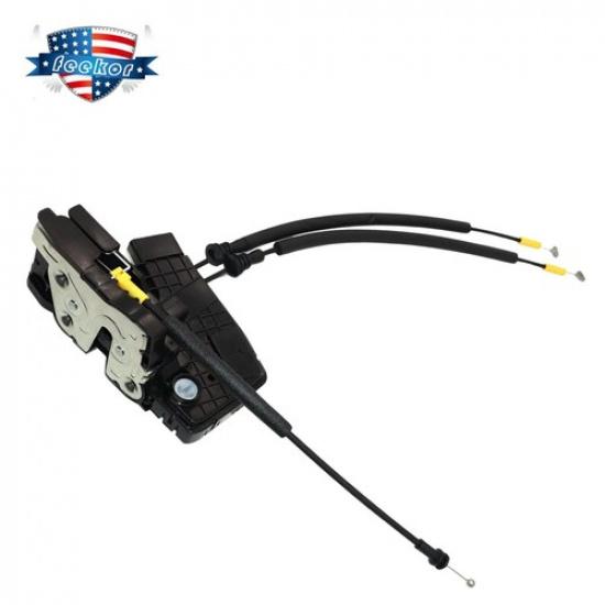 New Door Lock Actuator Front Left Driver for Kia Sportage 2017 81310D9010 US