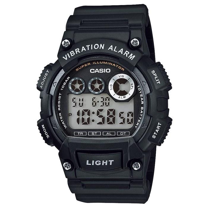 [Casio] Watch Casio Collection W-735H-1AJH Men s Black