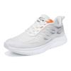 Mesh Breathable Sneakers Lightweight Soft-soled Running Shoes 2025 Summer New Fashion Trend Men's Shoes Luminous Upper