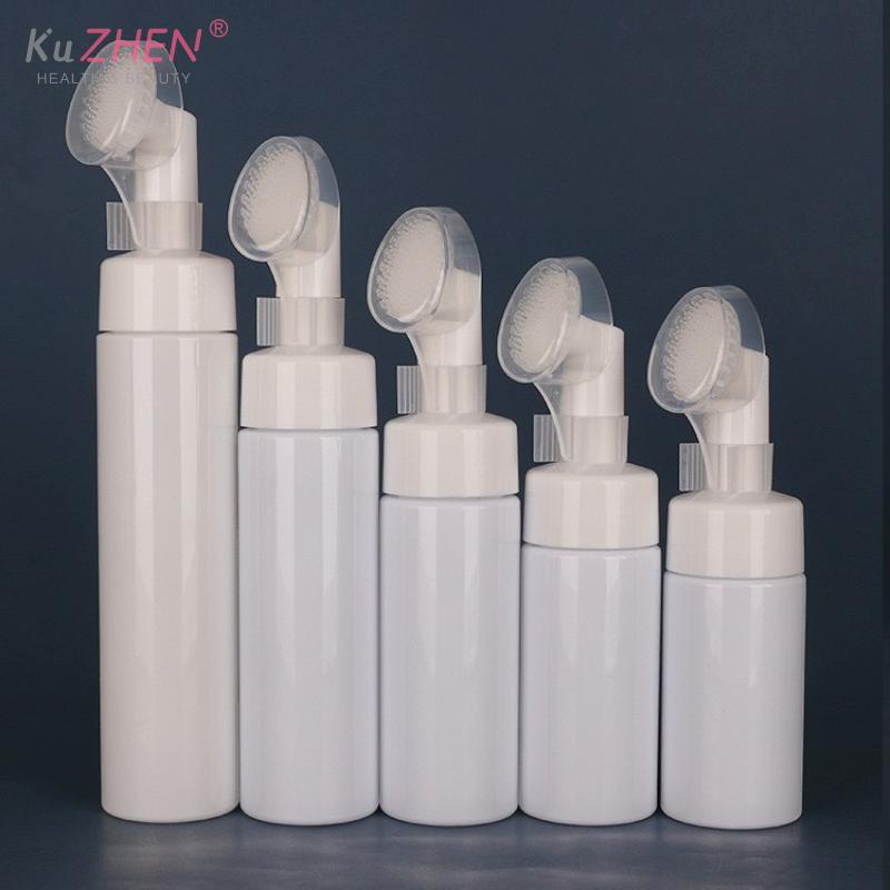 Eco-Friendly 150/100/200ml Foaming Bottle for Facial Cleanser Ideal for Daily Use