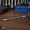 360° Bendability Shaft Extension Bit Holder Bendable Screwdriver Bit Link  For Tight Spaces